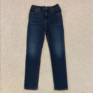 Kids Polo Ralph Lauren Sullivan Slim jeans size 7.